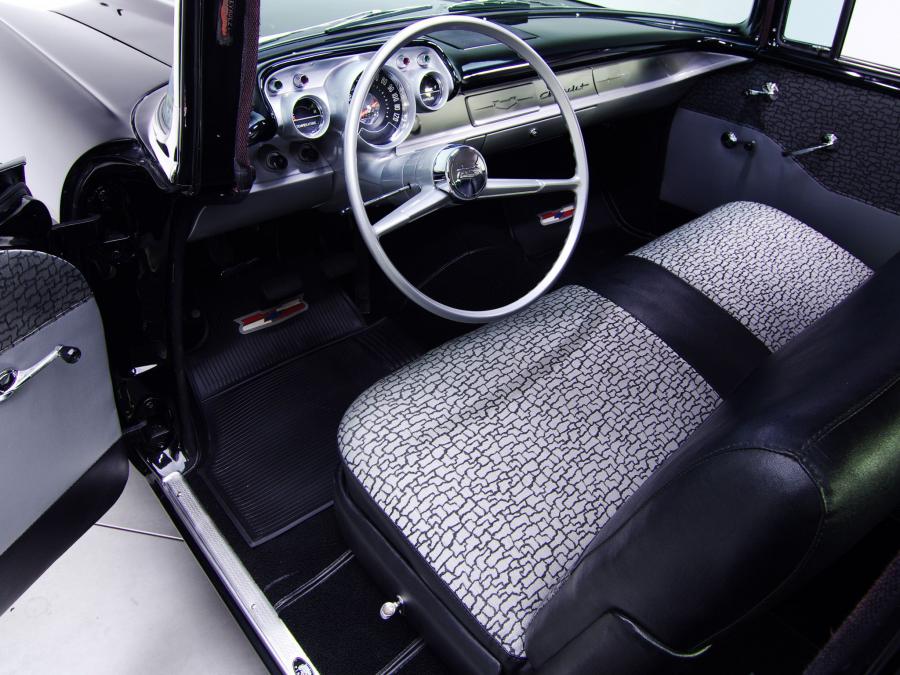  Chevrolet 150 2-Door Sedan 1957 года  (фото 5 из 12)
